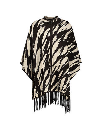GERRY WEBER | Poncho - Cape | braun