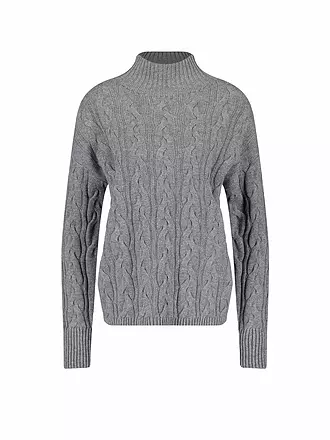 GERRY WEBER | Pullover | grau