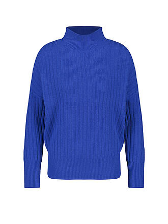 GERRY WEBER | Pullover | blau