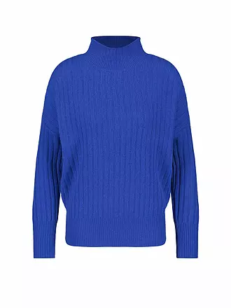 GERRY WEBER | Pullover | blau