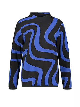 GERRY WEBER | Pullover | schwarz