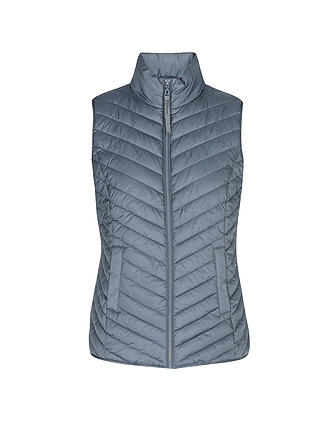 GERRY WEBER | Steppgilet | rosa