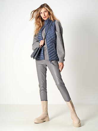 GERRY WEBER | Steppgilet | rosa
