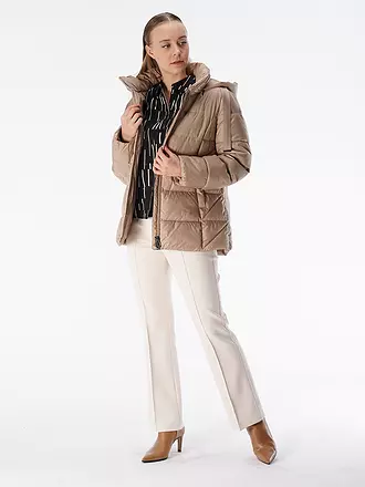 GERRY WEBER | Steppjacke | creme