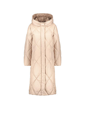 GERRY WEBER | Steppmantel | beige