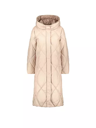 GERRY WEBER | Steppmantel | beige
