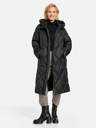 GERRY WEBER | Steppmantel | beige