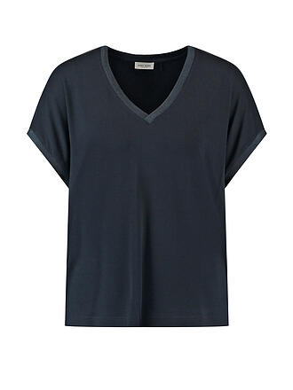 GERRY WEBER | T-Shirt | dunkelblau