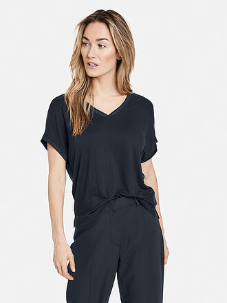 GERRY WEBER | T-Shirt | dunkelblau