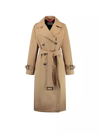 GERRY WEBER | Trenchcoat | camel