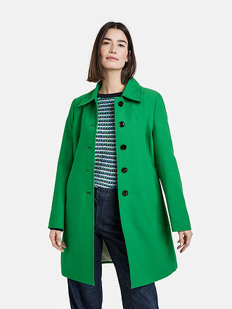 GERRY WEBER | Trenchcoat | grün