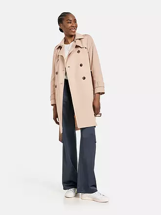 GERRY WEBER | Trenchcoat | dunkelblau