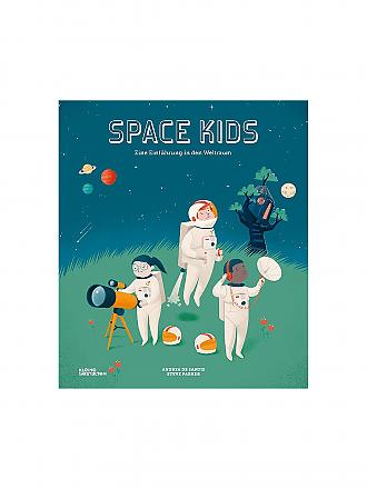 GESTALTEN VERLAG | Space Kids - Eine Einführung in den Weltraum | keine Farbe