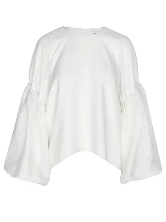 GESTUZ | Blusenshirt GZMALLOON | weiss