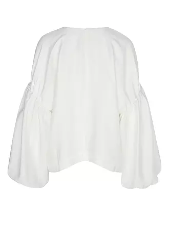 GESTUZ | Blusenshirt GZMALLOON | weiss