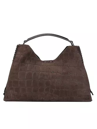 GIANNI CHIARINI | Ledertasche - Henkeltasche AURORA | braun