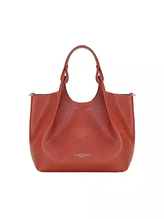 GIANNI CHIARINI | Ledertasche - Hobo Bag DUA | lila