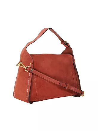 GIANNI CHIARINI | Ledertasche - Hobobag PENELOPE | dunkelrot