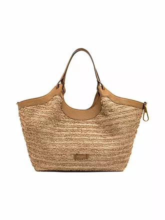 GIANNI CHIARINI | Tasche - Shopper DUA BAST | beige