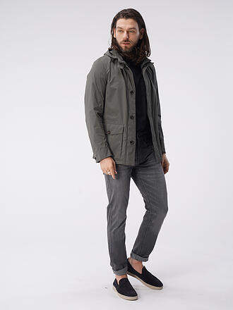 GIMO'S | Parka | grün