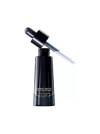 GIORGIO ARMANI COSMETICS | Crema Nera Volume Reshaping Eye Serum 15ml | keine Farbe