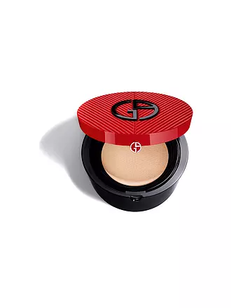 GIORGIO ARMANI COSMETICS | Foundationcase - Red Cushion to Go Premium Crystal Case | keine Farbe