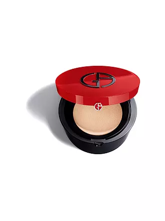 GIORGIO ARMANI COSMETICS | Foundationcase - Red Cushion to Go Premium Lacquer Case | keine Farbe