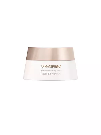 GIORGIO ARMANI COSMETICS | Gesichtscreme - PRIMA glow-on Moisturizing Cream 50ml | keine Farbe