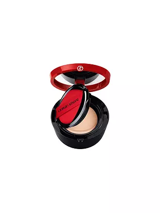 GIORGIO ARMANI COSMETICS | Kompaktfoundation - Red Cushion Refil ( 1 ) | camel