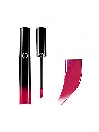 GIORGIO ARMANI COSMETICS | Lipgloss - Ecstasy Lacquer (401 Red Chrome) | pink