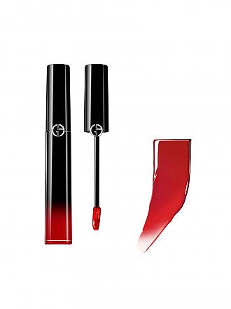 GIORGIO ARMANI COSMETICS | Lipgloss - Ecstasy Lacquer (402 Red to Go) | rot