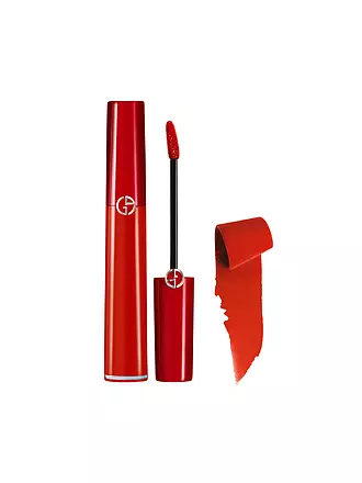 GIORGIO ARMANI COSMETICS | Lippenstift - Lip Maestro (401 Tipetan Orange) | beere