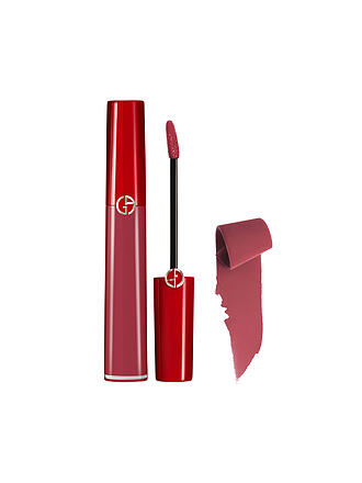 GIORGIO ARMANI COSMETICS | Lippenstift - Lip Maestro Matte Nature (207 Acajou) | pink