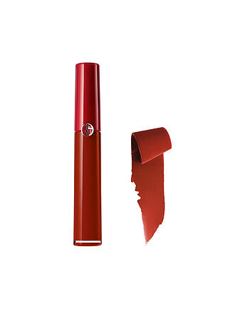 GIORGIO ARMANI COSMETICS | Lippenstift - Lip Maestro Matte Nature (207 Acajou) | rot