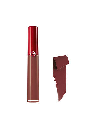 GIORGIO ARMANI COSMETICS | Lippenstift - Lip Maestro Matte Nature (207 Acajou) | rot