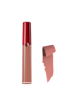 GIORGIO ARMANI COSMETICS | Lippenstift - Lip Maestro Matte Nature (207 Acajou) | rot