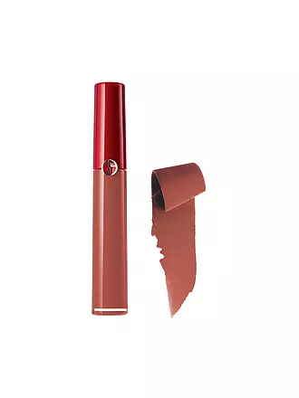 GIORGIO ARMANI COSMETICS | Lippenstift - Lip Maestro Matte Nature (522 Desert) | rot