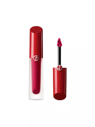 GIORGIO ARMANI COSMETICS | Lippenstift - Lip Maestro Satin ( 04 Live Concert ) | rot