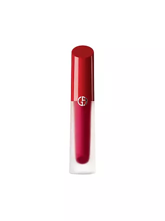 GIORGIO ARMANI COSMETICS | Lippenstift - Lip Maestro Satin ( 11 Rievera Escapa ) | rot