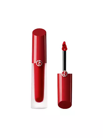 GIORGIO ARMANI COSMETICS | Lippenstift - Lip Maestro Satin ( 11 Rievera Escapa ) | rot