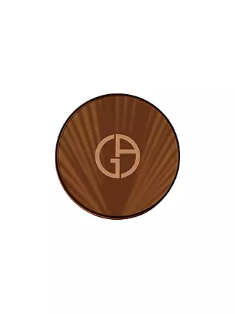 GIORGIO ARMANI COSMETICS | Luminous Silk Bronzer (100 Sunkissed Sand) | braun