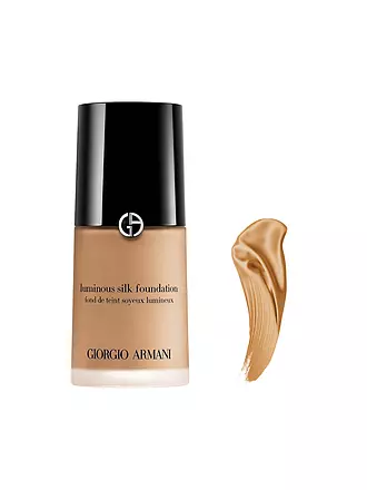 GIORGIO ARMANI COSMETICS | Luminous Silk Foundation (3) | braun