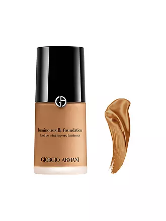 GIORGIO ARMANI COSMETICS | Luminous Silk Foundation (3,5) | braun