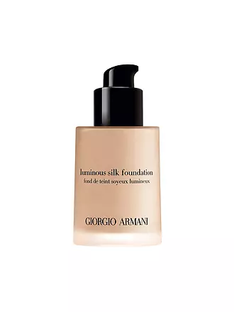 GIORGIO ARMANI COSMETICS | Luminous Silk Foundation (4) | beige