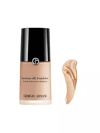 GIORGIO ARMANI COSMETICS | Luminous Silk Foundation (4) | beige