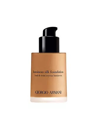 GIORGIO ARMANI COSMETICS | Luminous Silk Foundation (4) | braun