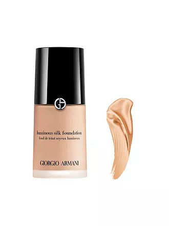 GIORGIO ARMANI COSMETICS | Luminous Silk Foundation (4,25) | braun