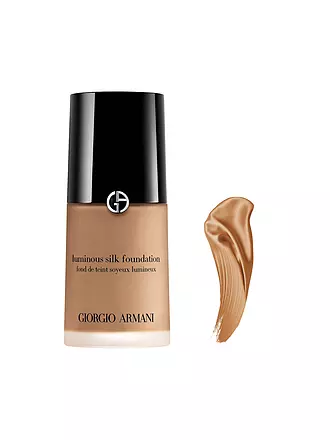 GIORGIO ARMANI COSMETICS | Luminous Silk Foundation (4,25) | braun