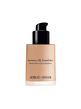 GIORGIO ARMANI COSMETICS | Luminous Silk Foundation (5,5) | hellbraun