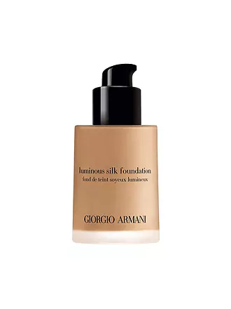 GIORGIO ARMANI COSMETICS | Luminous Silk Foundation (6) | braun